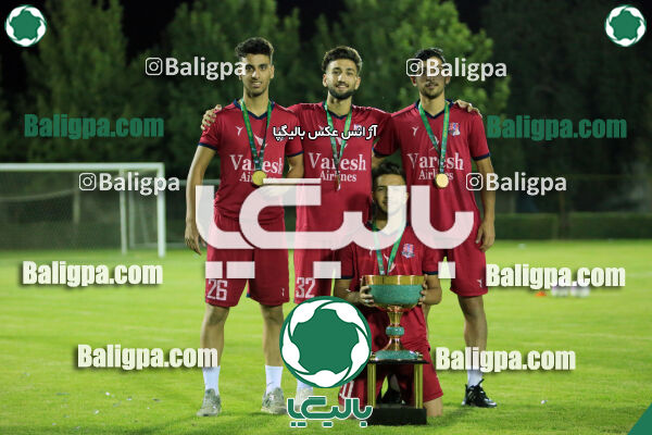 نساجی مازندران ۲ - ۱ تراکتور