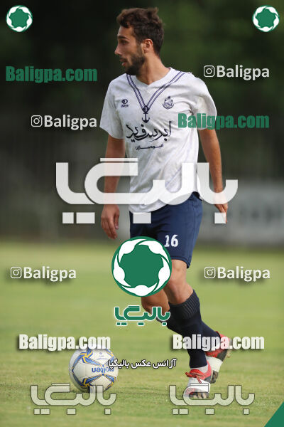 ملوان بندرانزلی ۰ - ۱ ملوان بندرانزلی