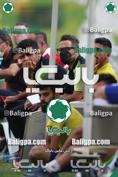 ملوان بندرانزلی ۰ - ۱ ملوان بندرانزلی