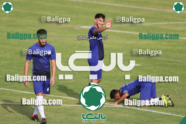 ملوان بندرانزلی ۰ - ۱ ملوان بندرانزلی