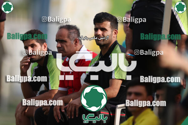 ملوان بندرانزلی ۰ - ۱ ملوان بندرانزلی