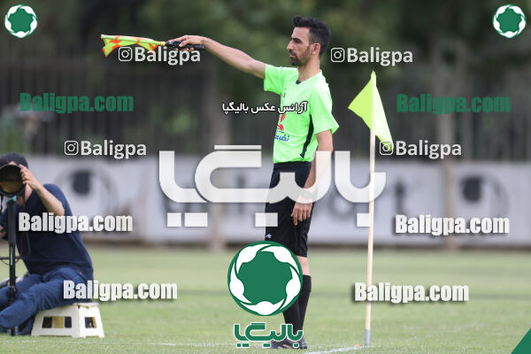 ملوان بندرانزلی ۰ - ۱ ملوان بندرانزلی