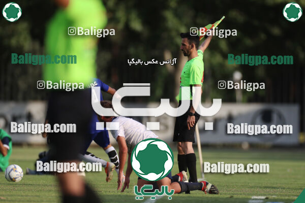 ملوان بندرانزلی ۰ - ۱ ملوان بندرانزلی