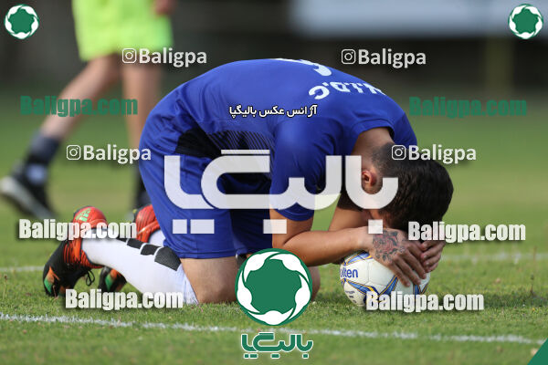 ملوان بندرانزلی ۰ - ۱ ملوان بندرانزلی