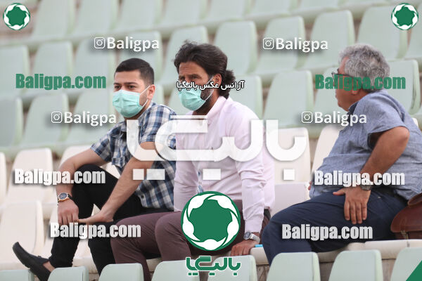 ملوان بندرانزلی ۰ - ۱ ملوان بندرانزلی