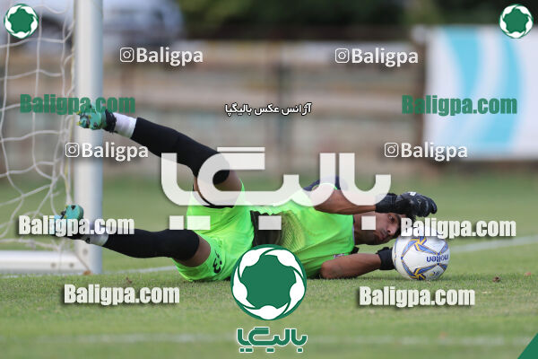 ملوان بندرانزلی ۰ - ۱ ملوان بندرانزلی