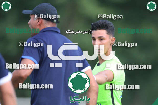 ملوان بندرانزلی ۰ - ۱ ملوان بندرانزلی