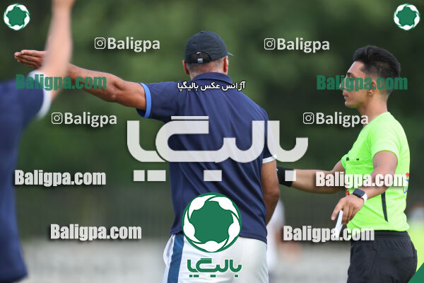ملوان بندرانزلی ۰ - ۱ ملوان بندرانزلی