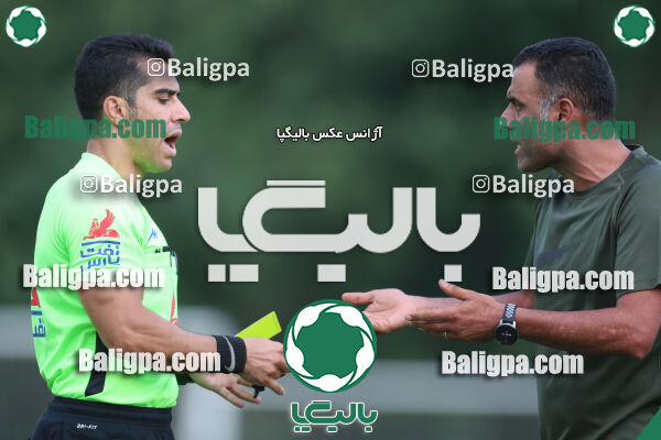 ملوان بندرانزلی ۰ - ۱ ملوان بندرانزلی