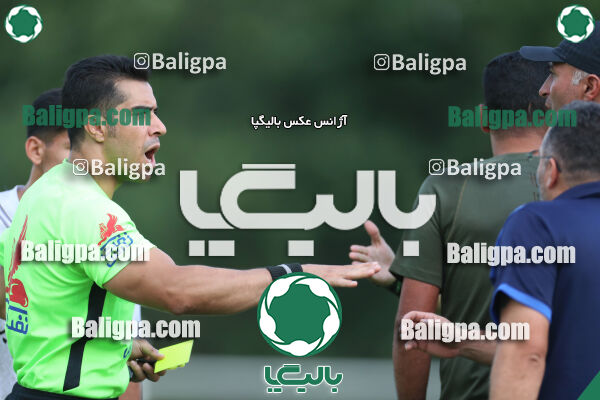 ملوان بندرانزلی ۰ - ۱ ملوان بندرانزلی