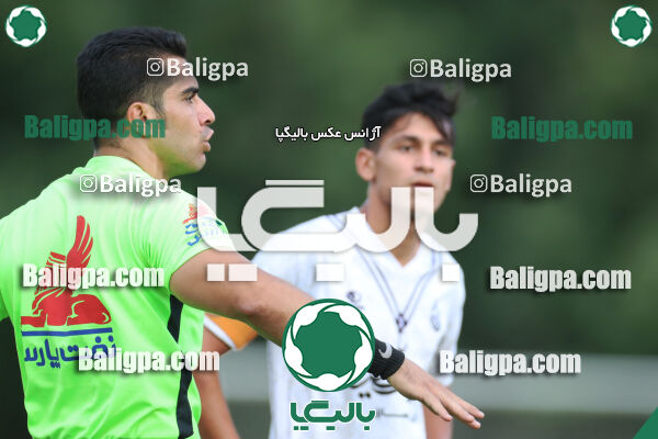 ملوان بندرانزلی ۰ - ۱ ملوان بندرانزلی