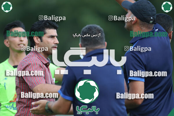 ملوان بندرانزلی ۰ - ۱ ملوان بندرانزلی