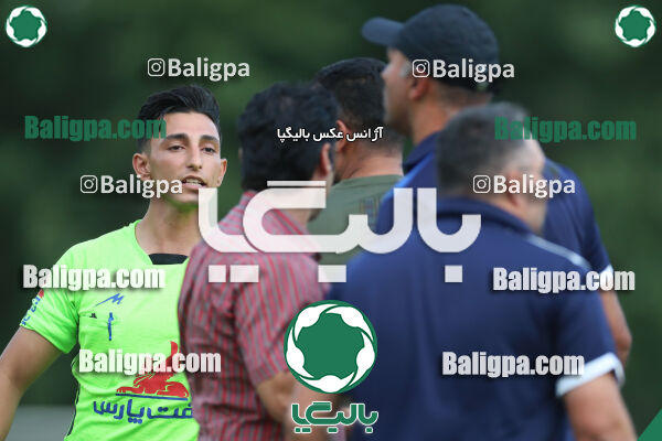 ملوان بندرانزلی ۰ - ۱ ملوان بندرانزلی