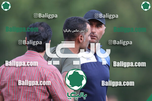 ملوان بندرانزلی ۰ - ۱ ملوان بندرانزلی