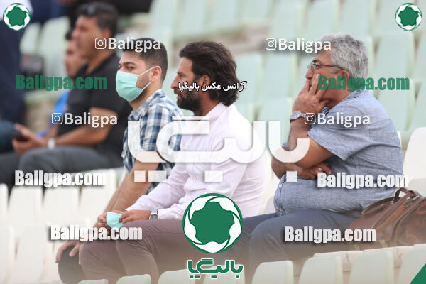 ملوان بندرانزلی ۰ - ۱ ملوان بندرانزلی