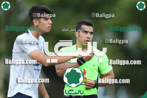ملوان بندرانزلی ۰ - ۱ ملوان بندرانزلی