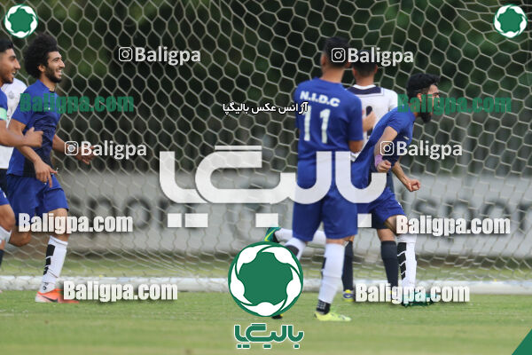 ملوان بندرانزلی ۰ - ۱ ملوان بندرانزلی