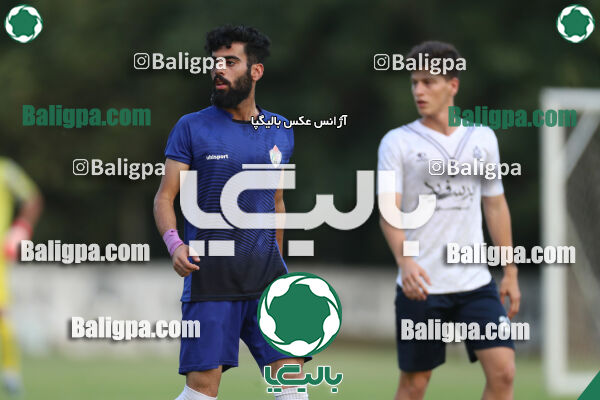 ملوان بندرانزلی ۰ - ۱ ملوان بندرانزلی