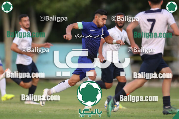 ملوان بندرانزلی ۰ - ۱ ملوان بندرانزلی