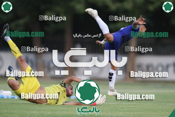 ملوان بندرانزلی ۰ - ۱ ملوان بندرانزلی