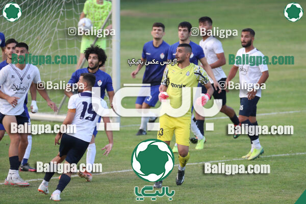 ملوان بندرانزلی ۰ - ۱ ملوان بندرانزلی