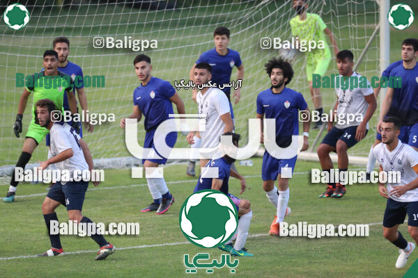 ملوان بندرانزلی ۰ - ۱ ملوان بندرانزلی