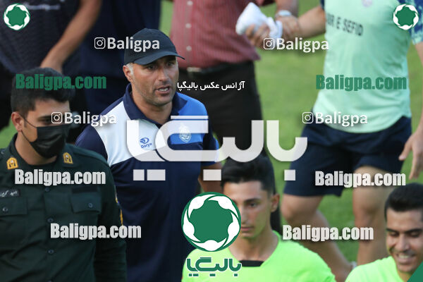 ملوان بندرانزلی ۰ - ۱ ملوان بندرانزلی