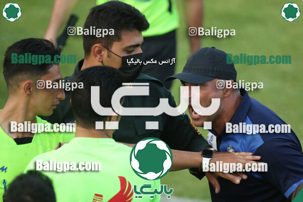 ملوان بندرانزلی ۰ - ۱ ملوان بندرانزلی