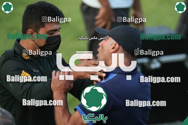 ملوان بندرانزلی ۰ - ۱ ملوان بندرانزلی