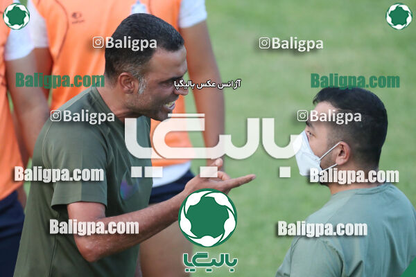 ملوان بندرانزلی ۰ - ۱ ملوان بندرانزلی