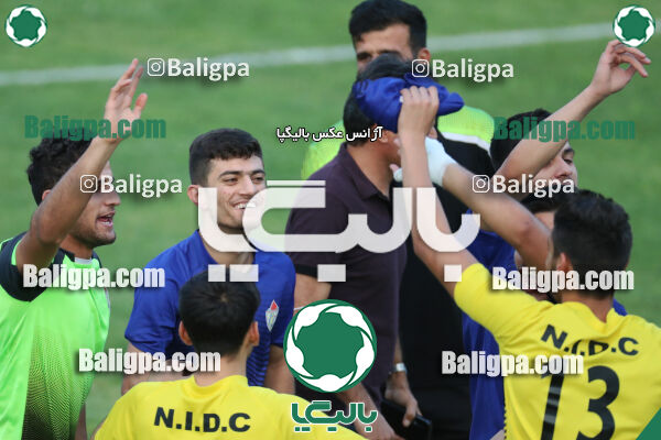ملوان بندرانزلی ۰ - ۱ ملوان بندرانزلی