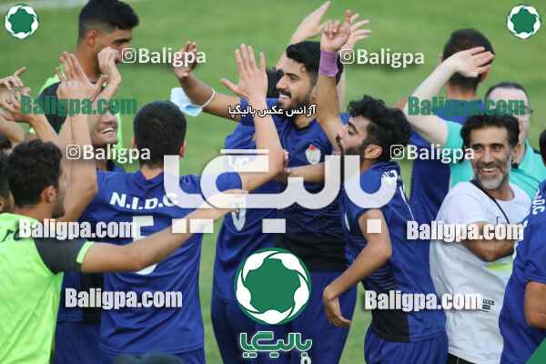 ملوان بندرانزلی ۰ - ۱ ملوان بندرانزلی