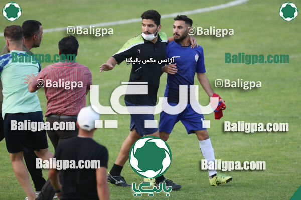 ملوان بندرانزلی ۰ - ۱ ملوان بندرانزلی