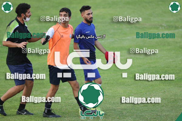 ملوان بندرانزلی ۰ - ۱ ملوان بندرانزلی