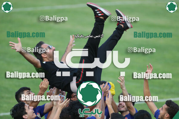 ملوان بندرانزلی ۰ - ۱ ملوان بندرانزلی
