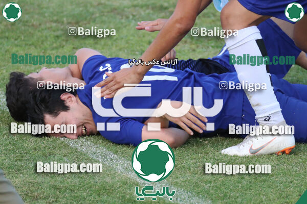 ملوان بندرانزلی ۰ - ۱ ملوان بندرانزلی