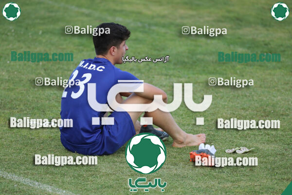 ملوان بندرانزلی ۰ - ۱ ملوان بندرانزلی