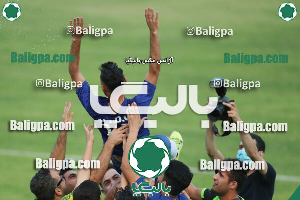 ملوان بندرانزلی ۰ - ۱ ملوان بندرانزلی
