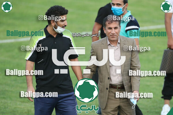 ملوان بندرانزلی ۰ - ۱ ملوان بندرانزلی