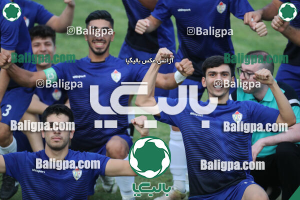 ملوان بندرانزلی ۰ - ۱ ملوان بندرانزلی