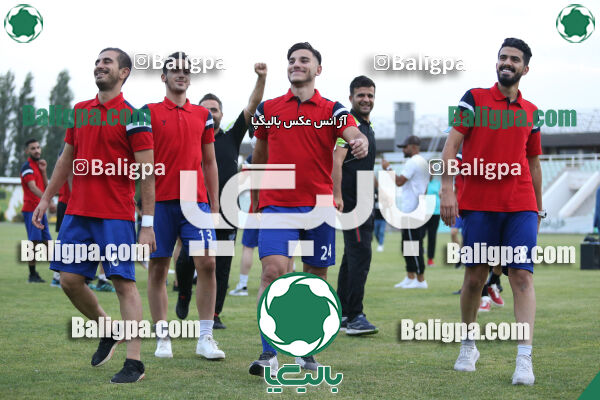 ملوان بندرانزلی ۰ - ۱ ملوان بندرانزلی