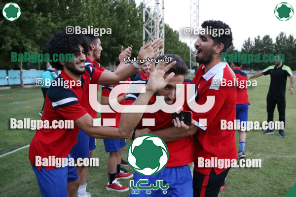 ملوان بندرانزلی ۰ - ۱ ملوان بندرانزلی