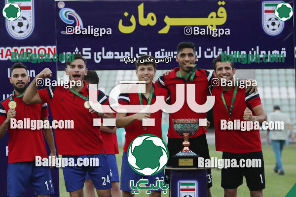 ملوان بندرانزلی ۰ - ۱ ملوان بندرانزلی