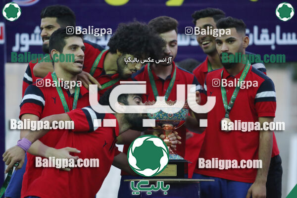 ملوان بندرانزلی ۰ - ۱ ملوان بندرانزلی