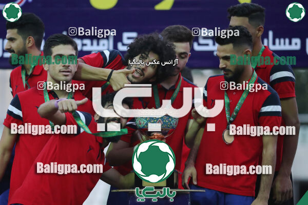 ملوان بندرانزلی ۰ - ۱ ملوان بندرانزلی