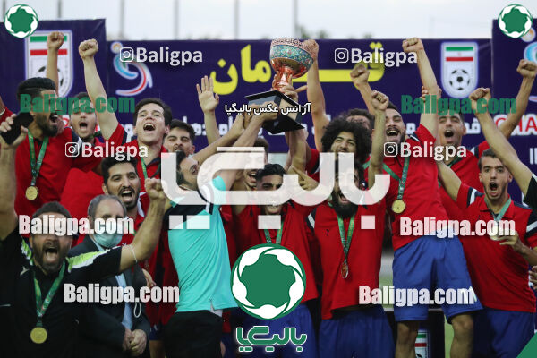 ملوان بندرانزلی ۰ - ۱ ملوان بندرانزلی