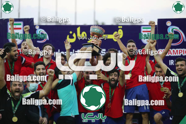ملوان بندرانزلی ۰ - ۱ ملوان بندرانزلی