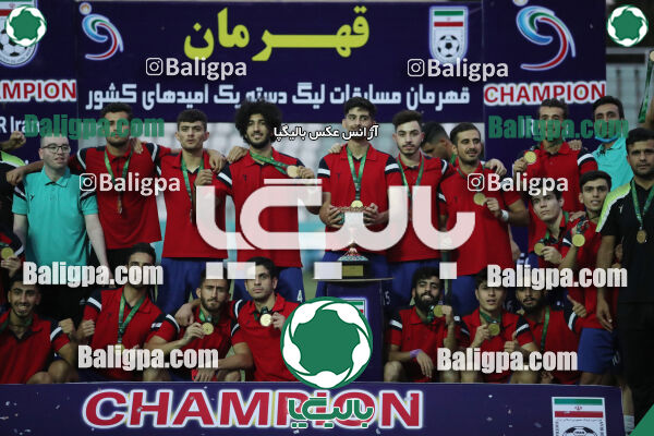 ملوان بندرانزلی ۰ - ۱ ملوان بندرانزلی
