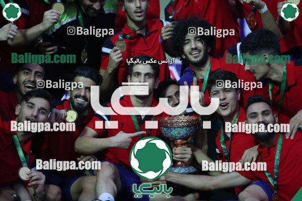 ملوان بندرانزلی ۰ - ۱ ملوان بندرانزلی