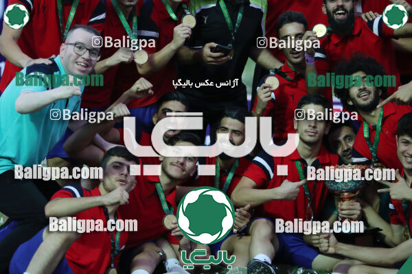 ملوان بندرانزلی ۰ - ۱ ملوان بندرانزلی
